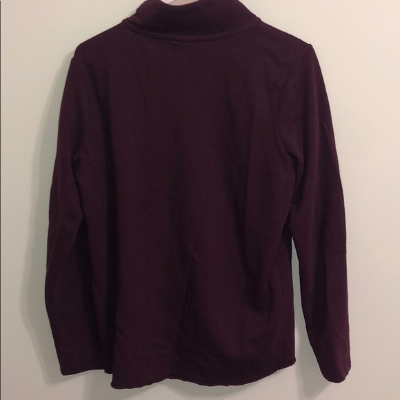 PINK Quarter Zip - Picture 3 of 4